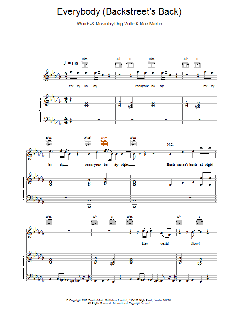 Everybody (Backstreet's Back) von Backstreet Boys (Download) 