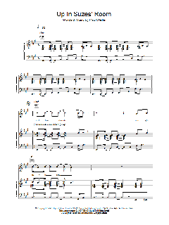 Up In Suzes' Room von Paul Weller (Download) 