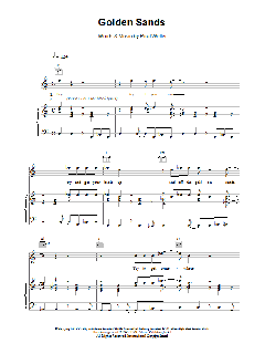 Golden Sands von Paul Weller (Download) 