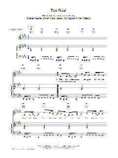 Too Real von The Levellers (Download) 