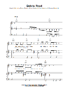 Debris Road von Ocean Colour Scene (Download) 