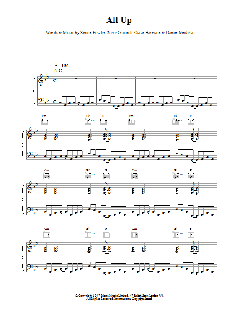 All Up von Ocean Colour Scene (Download) 