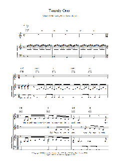 Twenty One von The Who (Download) 