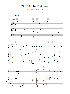 'Til I Fell In Love With You von Bob Dylan (Download) 