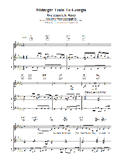 Midnight Train to Georgia von Gladys Knight (Download) 