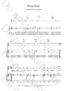 Brain Drain von The Lightning Seeds (Download) 