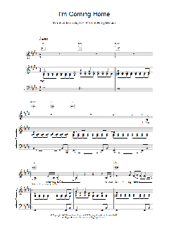 I'm Coming Home von Tom Jones (Download) 