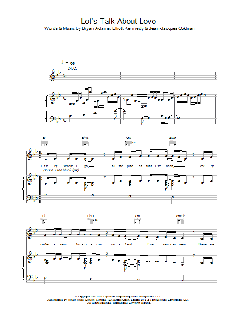 Let's Talk About Love von Celine Dion (Download) 