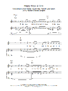 Happy Boys and Girls von Aqua (Download) 