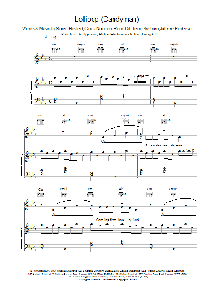 Lollipop (Candyman) von Aqua (Download) 