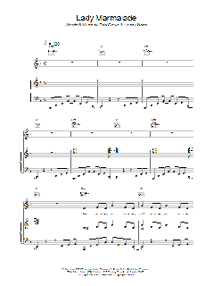 Lady Marmalade von All Saints (Download) 