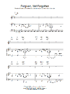 Forgiven, Not Forgotten von The Corrs (Download) 
