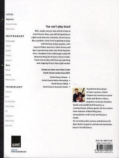 Crash Course: Bass (Stuart Clayton) 