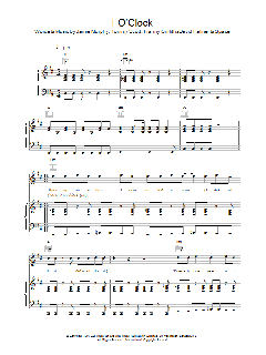 I O'Clock von Space (Download) 