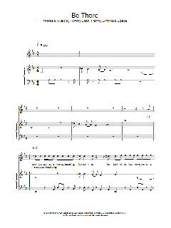 Be There von Space (Download) 