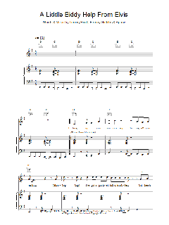 A Liddle Biddy Help From Elvis von Space (Download) 