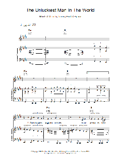 The Unluckiest Man In The World von Space (Download) 