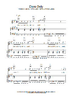 Disco Dolly von Space (Download) 