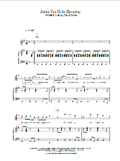 John, I'm Only Dancing von David Bowie (Download) 