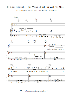 If You Tolerate This Your Children Will Be Next von Manic Street Preachers (Download) 