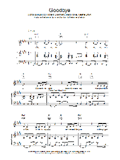 Goodbye von Astor Piazzolla (Download) 