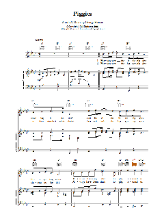 Piggies von The Beatles (Download) 