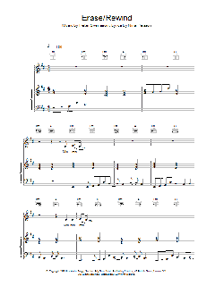 Erase / Rewind von The Cardigans (Download) 