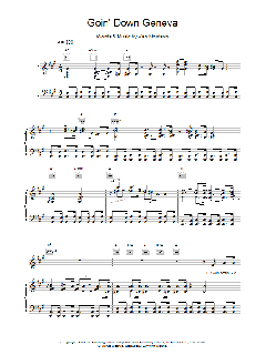 Goin' Down Geneva von Van Morrison (Download) 