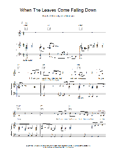 When The Leaves Come Falling Down von Van Morrison (Download) 