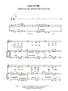 Look At Me von Geri Halliwell (Download) 