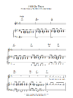 I Will Be There von Britney Spears (Download) 