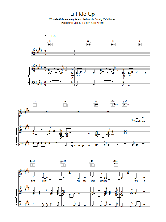 Lift Me Up von Geri Halliwell (Download) 