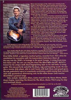 The Guitar Of Blind Willie McTell 