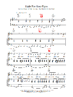 Sight For Sore Eyes von M People (Download) 