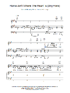 Home Ain't Where The Heart Is von Shania Twain (Download) 