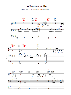 The Woman In Me (Needs The Man In You) von Shania Twain (Download) 