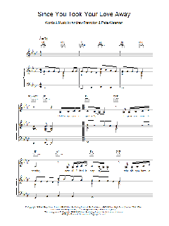 Since You Took Your Love Away von Steps (Download) 