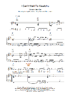 I Cant Wait To Meetchu von Macy Gray (Download) 