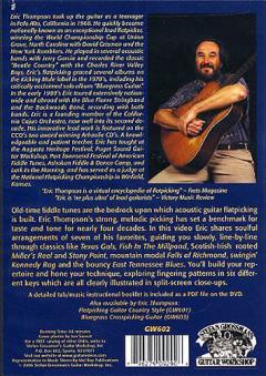 Eric Thompson: Flatpicking Fiddle Tunes von Eric Thompson 