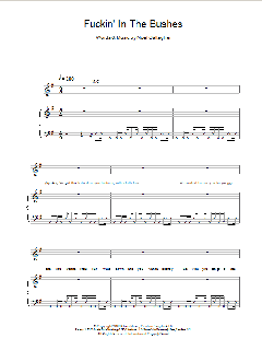 F***in' In The Bushes von Oasis (Download) 