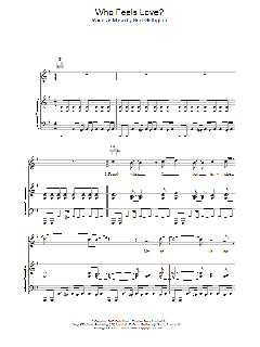 Who Feels Love? von Oasis (Download) 