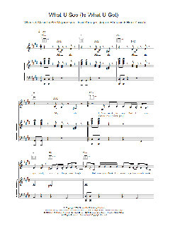 What U See (Is What U Get) von Britney Spears (Download) 