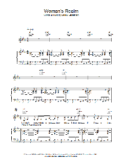 Woman's Realm von Belle And Sebastian (Download) 