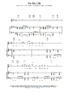 It's My Life von Bon Jovi (Download) 