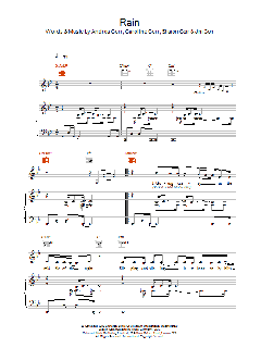 Rain von The Corrs (Download) 