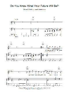 Do You Know What Your Future Will Be? von Toploader (Download) 