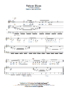 Natural Blues von Moby (Download) 