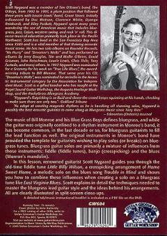 Scott Nygaard: Bluegrass Lead Guitar von Scott Nygaard 