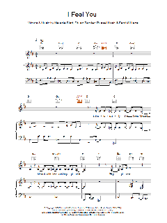 I Feel You von All Saints (Download) 