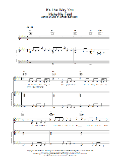 It's The Way You Make Me Feel von Steps (Download) 